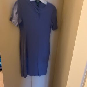 Cotton dress size S